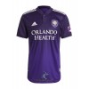 Officiële Voetbalshirt Orlando City SC Thuis 2022 - Heren